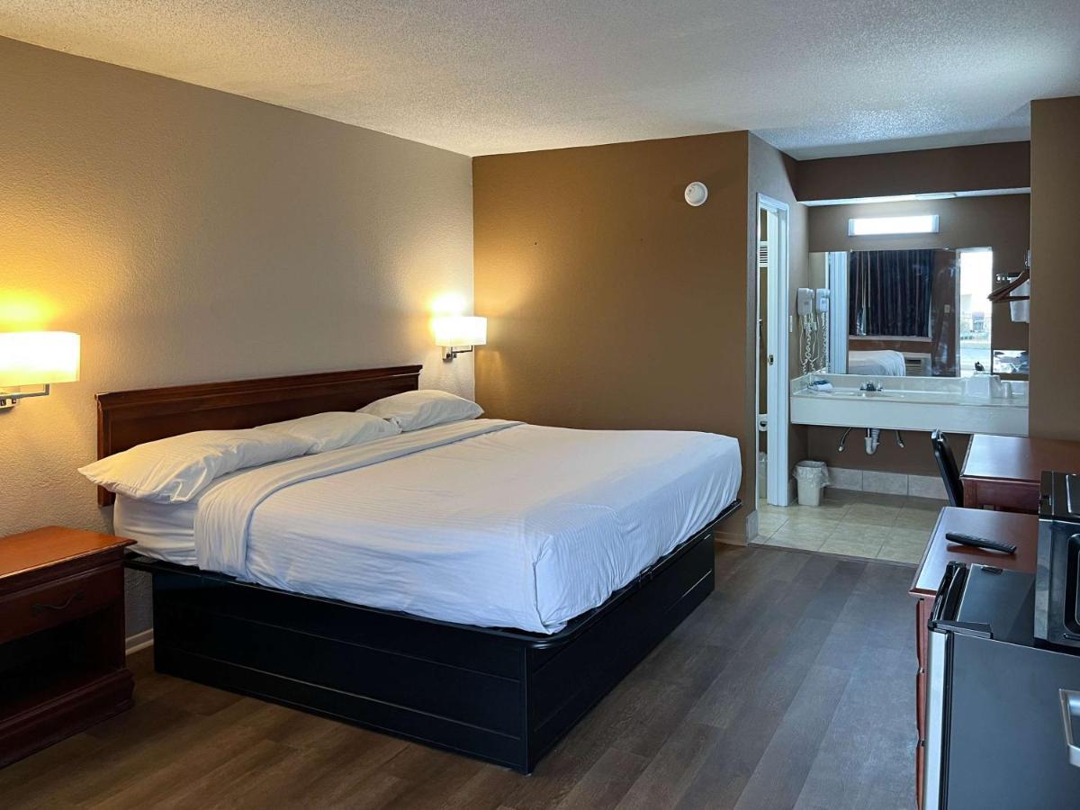 Motel 6 Millington Tn מראה חיצוני תמונה