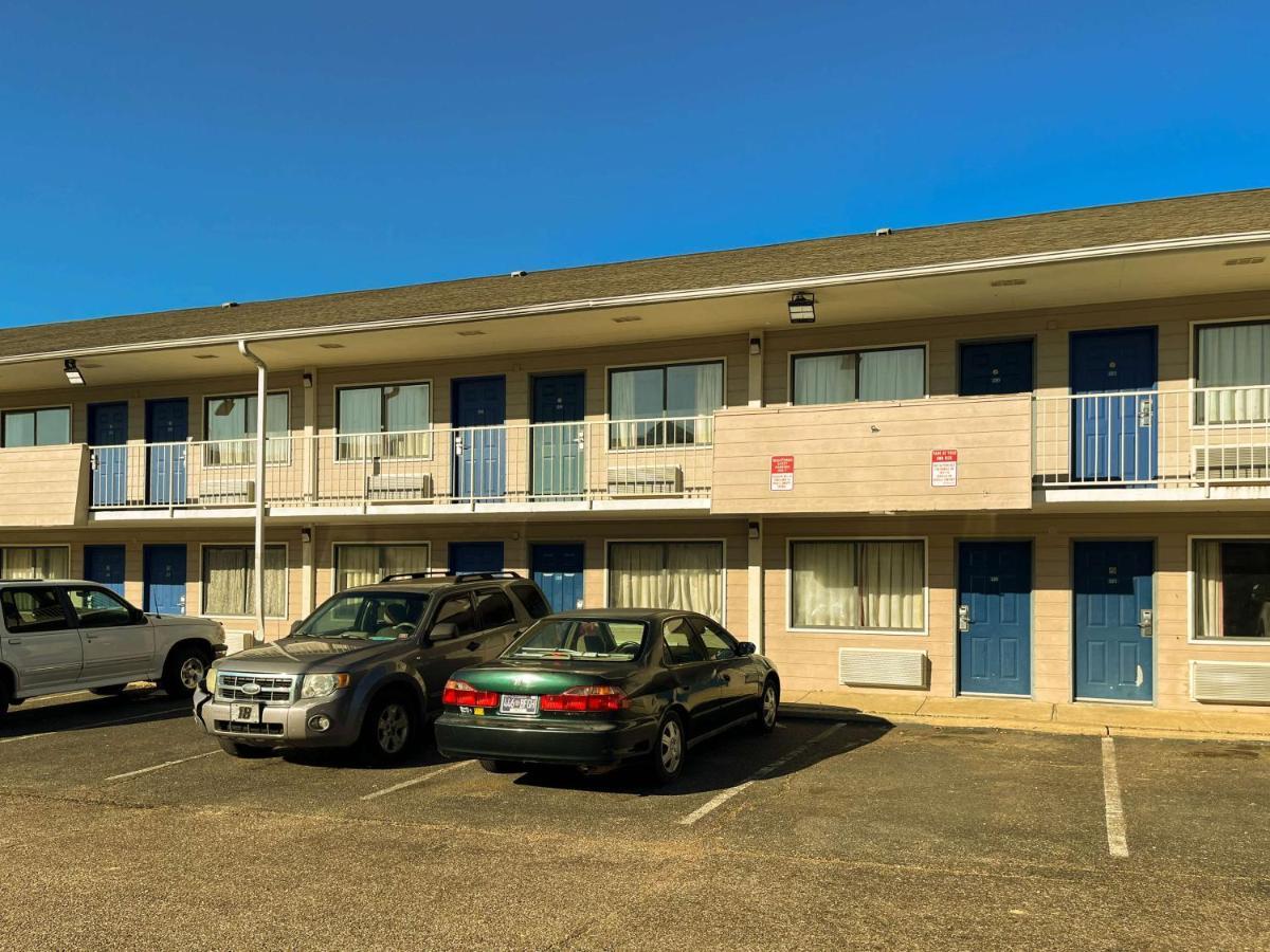 Motel 6 Millington Tn מראה חיצוני תמונה