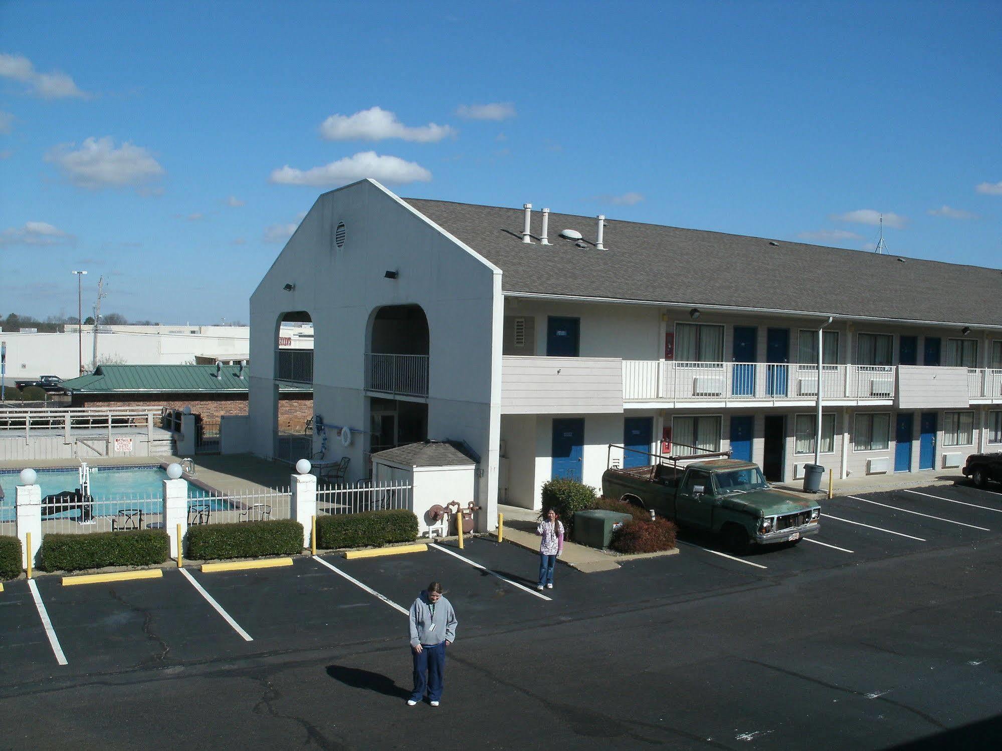 Motel 6 Millington Tn מראה חיצוני תמונה