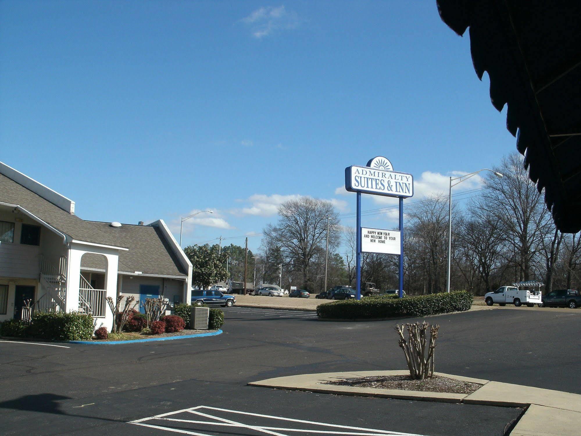 Motel 6 Millington Tn מראה חיצוני תמונה