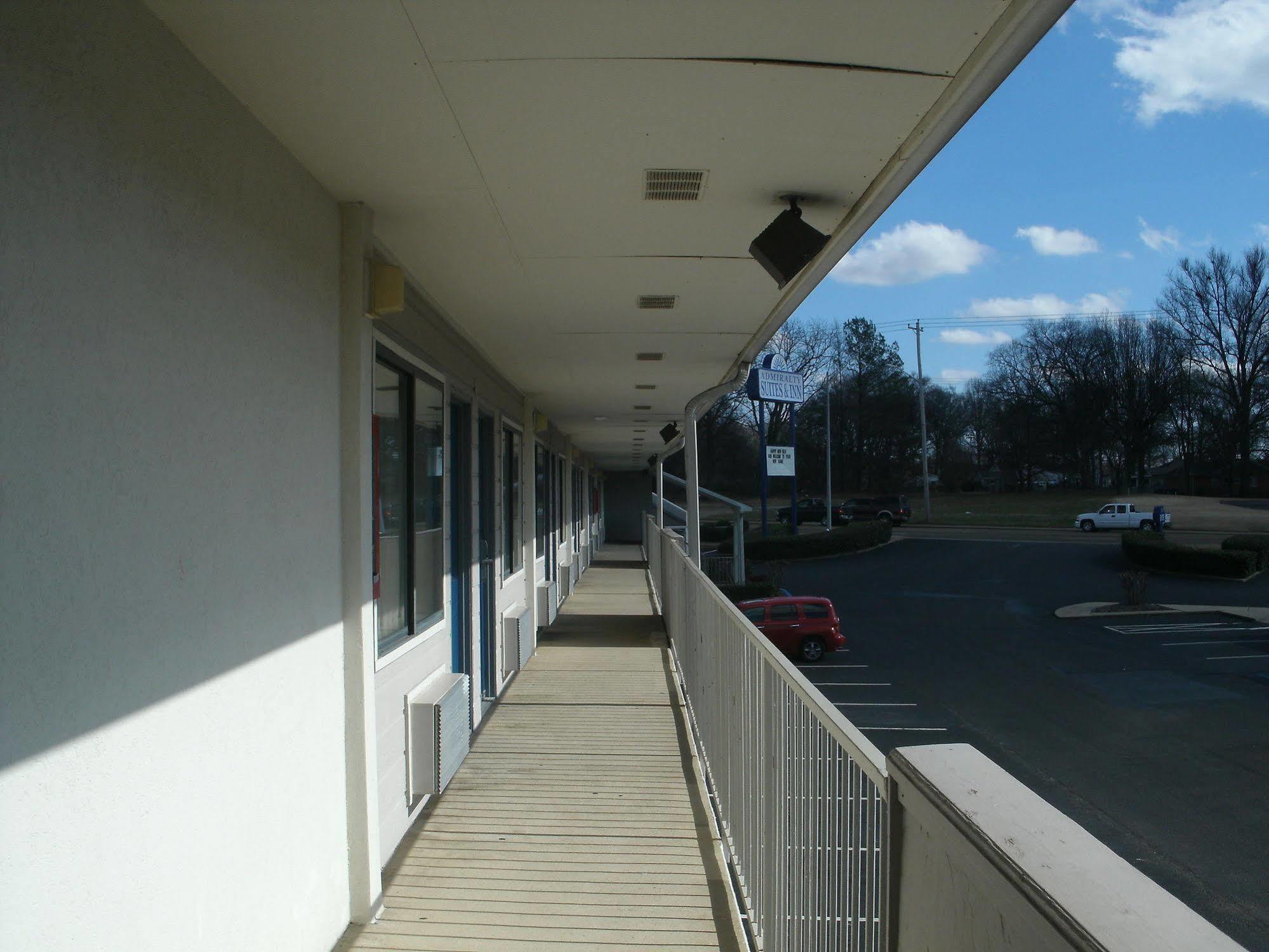 Motel 6 Millington Tn מראה חיצוני תמונה